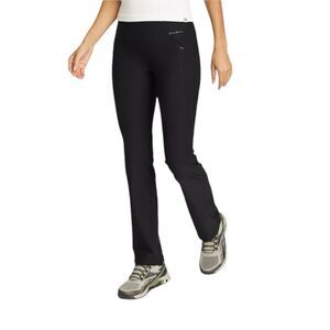 Eddie Bauer Trail Tight High Rise Pants Leggings Sz XS Small